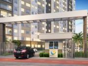 Apartamento em Curicica, Rio de Janeiro/RJ de 65m² 2...