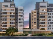 Apartamento em Curitiba, no bairro Alto da Rua XV