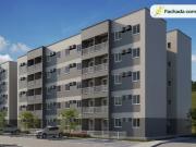 Apartamento em Dois Carneiros