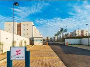 Apartamento em Dom Pedro II, Londrina/PR de 46m² 2...