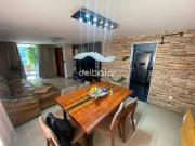 Apartamento em Dona Clara, Belo Horizonte/MG de 135m² 4...