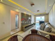 Apartamento em Duque de Caxias Boqueirão Praia Grande/SP