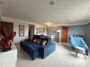 Apartamento em Embaré, Santos/SP de 118m² 3 quartos à...