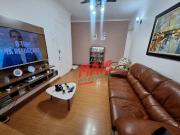Apartamento em Embaré, Santos/SP de 121m² 3 quartos à...