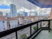 Apartamento em Embaré, Santos/SP de 150m² 3 quartos à...