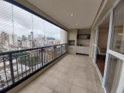 Apartamento em Embaré, Santos/SP de 150m² 3 quartos à...