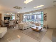 Apartamento em Embaré, Santos/SP de 277m² 4 quartos à...