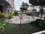 Apartamento em Embaré, Santos/SP de 69m² 2 quartos para...