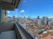 Apartamento em Embaré, Santos/SP de 72m² 2 quartos à...