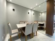 Apartamento em Embaré, Santos/SP de 74m² 2 quartos à...