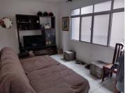 Apartamento em Aparecida, Santos/SP de 85m² 3 quartos à...