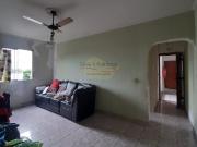 Apartamento em Encruzilhada, Santos/SP de 75m² 3 quartos...