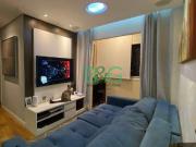 Apartamento em Engenheiro Goulart, São Paulo/SP de 55m²...