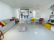 Apartamento em Enseada Azul, Guarapari/ES de 0m² 3...