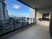 Apartamento em Enseada do Suá, Vitória/ES de 129m² 3...