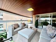 Apartamento em Enseada, Guarujá/SP de 182m² 4 quartos à...