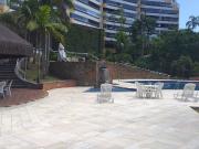 Apartamento em Jardim Tejereba, Guarujá/SP de 190m² 3...