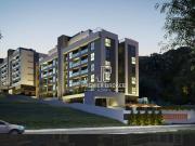 Apartamento em Ermitage, Teresópolis/RJ de 76m² 3...