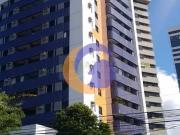 Apartamento em Espinheiro, Recife/PE de 87m² 2 quartos à...