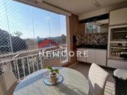 Apartamento em Estrada Municipal do Embu Jardim Torino...