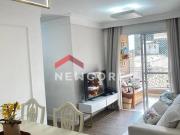 Apartamento em Estrada Municipal do Embu Jardim Torino...