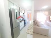 Apartamento em Estrada Municipal do Embu Jardim Torino...