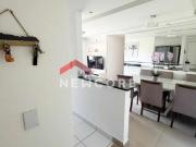 Apartamento em Estrada Municipal do Embu Jardim Torino...