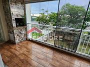 Apartamento em Estrada São Francisco Jardim Wanda Taboão...