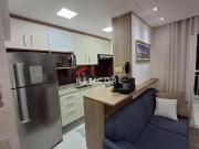 Apartamento em Estrada São Francisco Jardim Wanda Taboão...