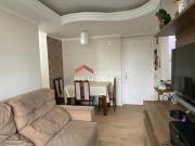 Apartamento em Estrada São Francisco Parque Taboão...