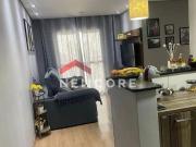Apartamento em Estrada São Francisco Parque Taboão...