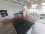 Apartamento em Estuário, Santos/SP de 183m² 2 quartos à...
