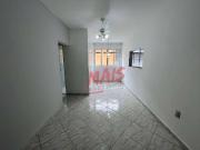 Apartamento em Estuário, Santos/SP de 70m² 2 quartos...
