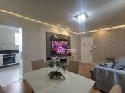 Apartamento em Estuário, Santos/SP de 89m² 2 quartos à...