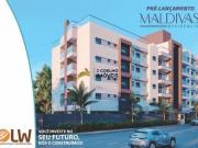 APARTAMENTO EM FASE FINAL DE ENTREGA ITAGUÁ, UBATUBA