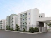 Apartamento em Fazenda Aya, Suzano/SP de 46m² 2 quartos...