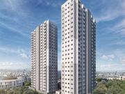 Apartamento em Fazenda da Juta, São Paulo/SP de 38m² 2...