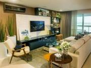Apartamento em Fazenda, Itajaí/SC de 144m² 3 quartos à...