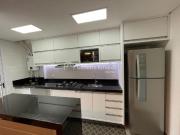 Apartamento em Fazenda Santa Cândida, Campinas/SP de...