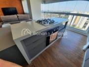 Apartamento em Fazenda Santa Cândida, Campinas/SP de...