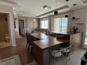 Apartamento em Fazenda Santa Cândida, Campinas/SP de...