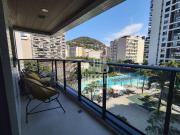Apartamento em Flamengo, Rio de Janeiro/RJ de 72m² 2...