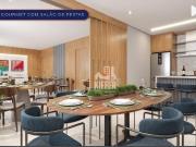Apartamento em Fonseca, Niterói/RJ de 45m² 1 quartos à...