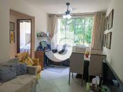 Apartamento em Engenhoca, Niterói/RJ de 63m² 2 quartos à...