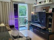 Apartamento em Fonseca, Niterói/RJ de 78m² 2 quartos à...