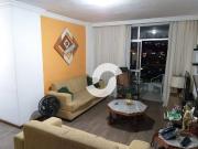 Apartamento em Fonseca, Niterói/RJ de 90m² 2 quartos à...