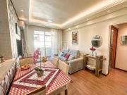 Apartamento em Forquilhinha, São José/SC de 65m² 2...