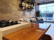 Apartamento em Franca, Jardim Santa Lúcia, com 90m²