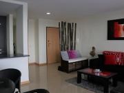 Apartamento em Frente à Praia