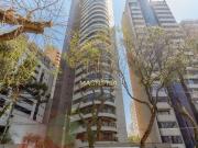 Apartamento em frente ao Clube Curitibano no Água